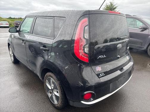 2017 Kia Soul EV Base