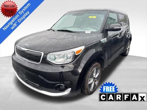 2017 Kia Soul EV Base