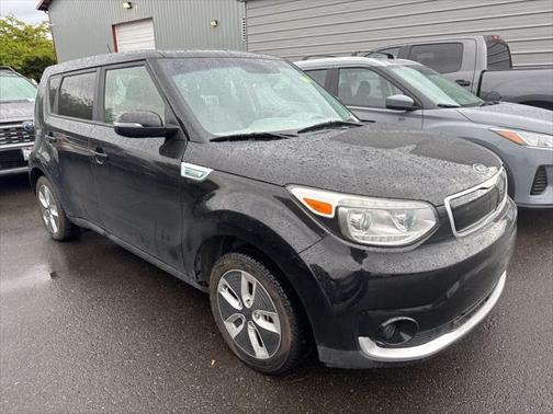 2017 Kia Soul EV Base