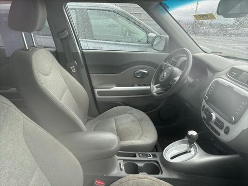 2017 Kia Soul EV Base