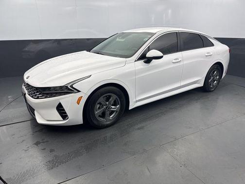 2021 Kia K5 LXS