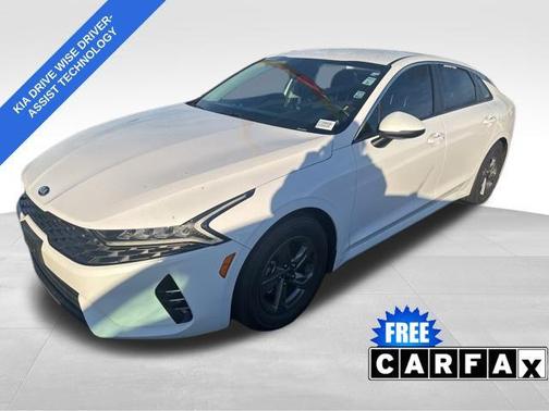 2021 Kia K5 LXS