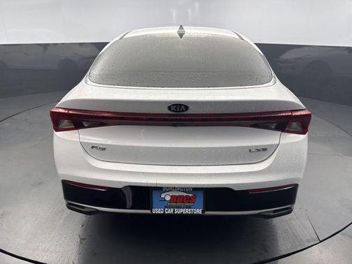 2021 Kia K5 LXS