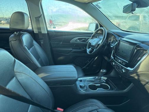 2020 Chevrolet Traverse RS