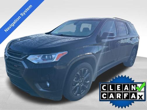 2020 Chevrolet Traverse RS