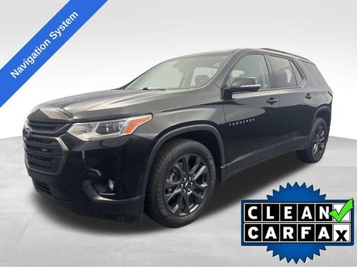2020 Chevrolet Traverse RS