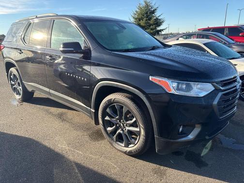 2020 Chevrolet Traverse RS