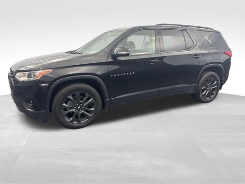 2020 Chevrolet Traverse RS