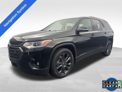 2020 Chevrolet Traverse RS