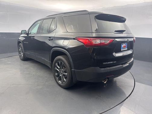 2020 Chevrolet Traverse RS