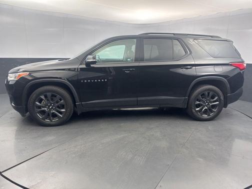 2020 Chevrolet Traverse RS