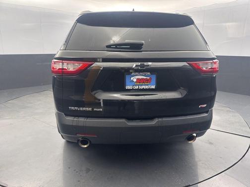 2020 Chevrolet Traverse RS