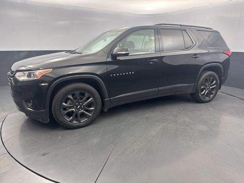 2020 Chevrolet Traverse RS
