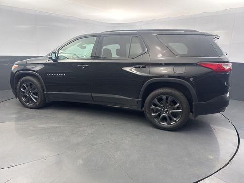 2020 Chevrolet Traverse RS