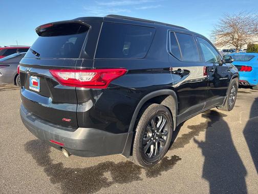 2020 Chevrolet Traverse RS