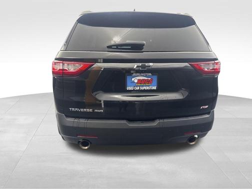2020 Chevrolet Traverse RS