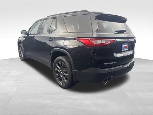2020 Chevrolet Traverse RS