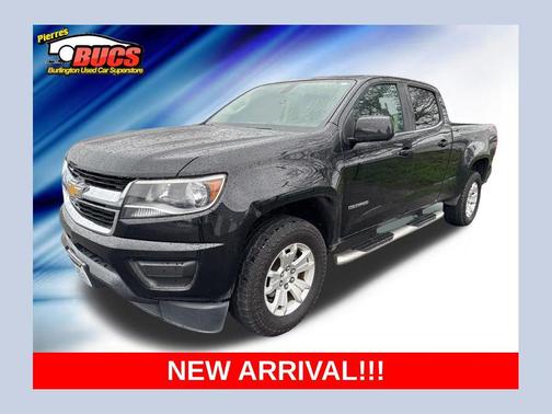 2016 Chevrolet Colorado LT