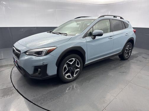 2020 Subaru Crosstrek Limited