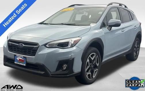 2020 Subaru Crosstrek Limited