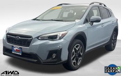 2020 Subaru Crosstrek Limited