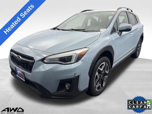 2020 Subaru Crosstrek Limited