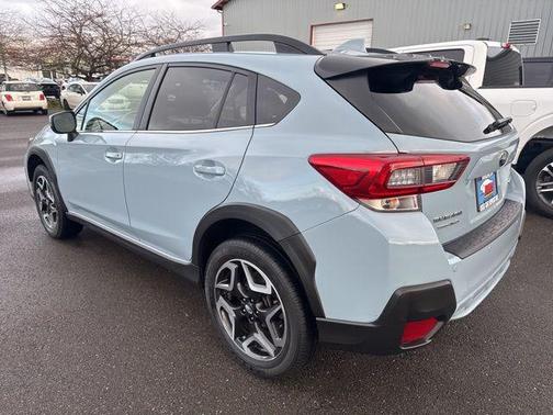 2020 Subaru Crosstrek Limited