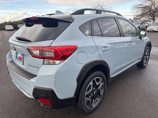 2020 Subaru Crosstrek Limited