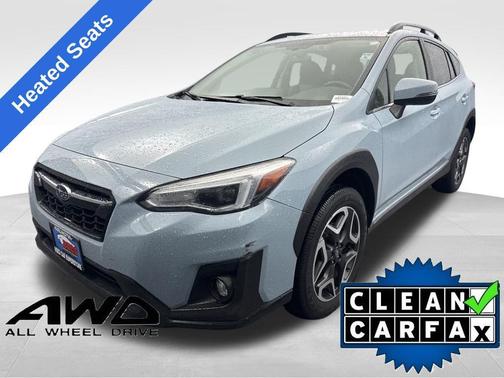 2020 Subaru Crosstrek Limited