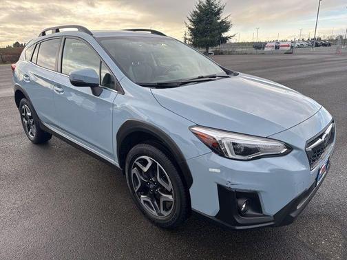 2020 Subaru Crosstrek Limited
