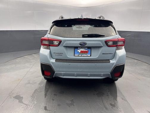 2020 Subaru Crosstrek Limited