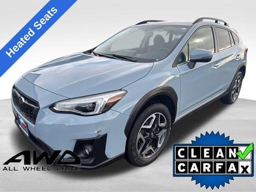 2020 Subaru Crosstrek Limited
