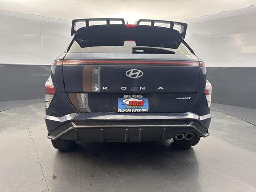 2024 Hyundai KONA N Line