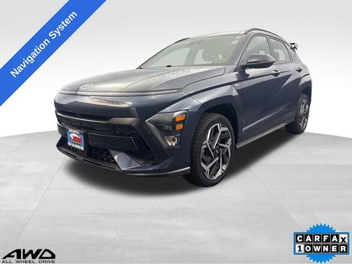 2024 Hyundai KONA N Line