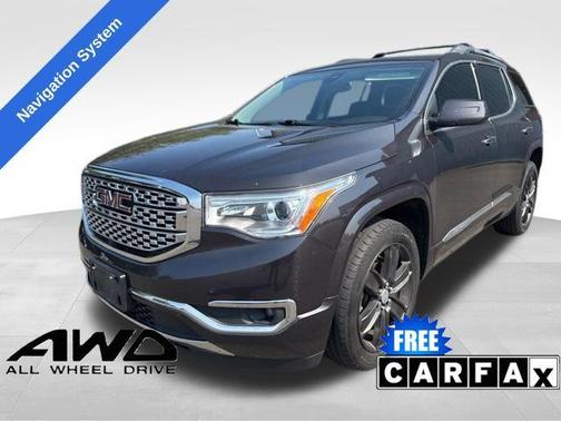 2019 GMC Acadia Denali
