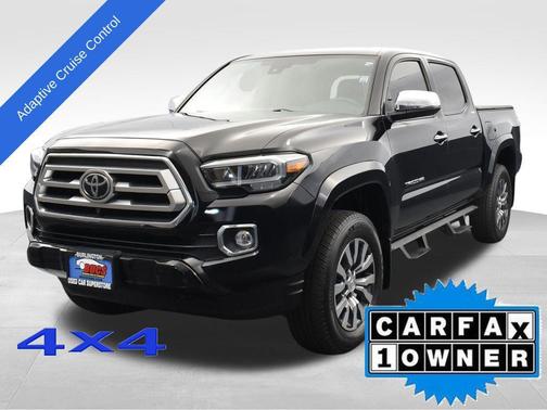 2020 Toyota Tacoma Limited