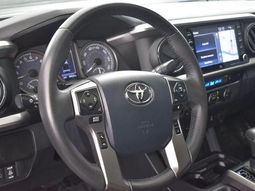 2020 Toyota Tacoma Limited