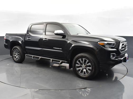 2020 Toyota Tacoma Limited