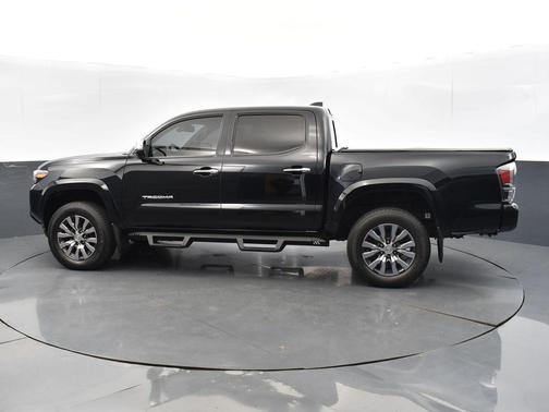 2020 Toyota Tacoma Limited