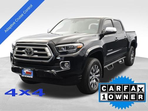 2020 Toyota Tacoma Limited