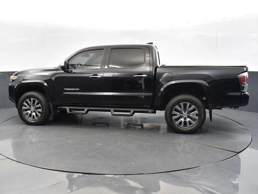 2020 Toyota Tacoma Limited