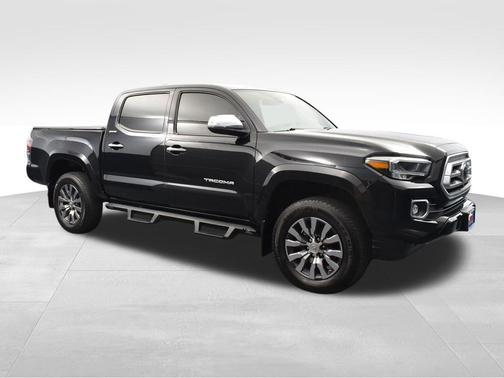 2020 Toyota Tacoma Limited