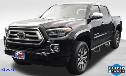 2020 Toyota Tacoma Limited