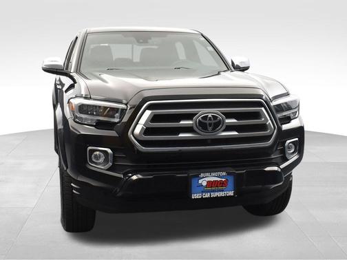 2020 Toyota Tacoma Limited