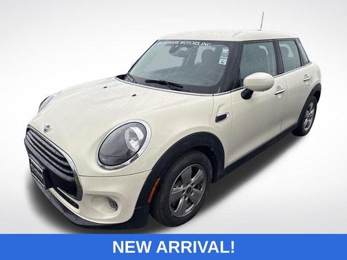 2020 MINI Hardtop Cooper