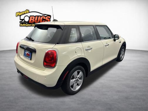 Pepper White 2020 MINI Hardtop Cooper