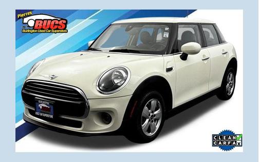 2020 MINI Hardtop Cooper