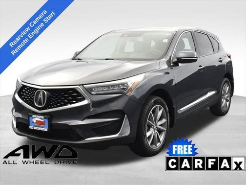 2020 Acura RDX Advance Package