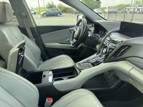 2020 Acura RDX Advance Package