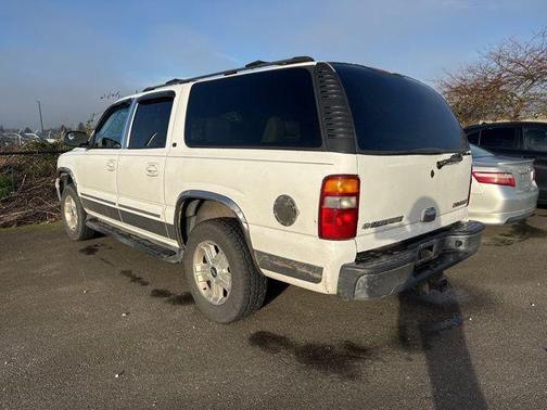 2003 Chevrolet Suburban 1500 LT